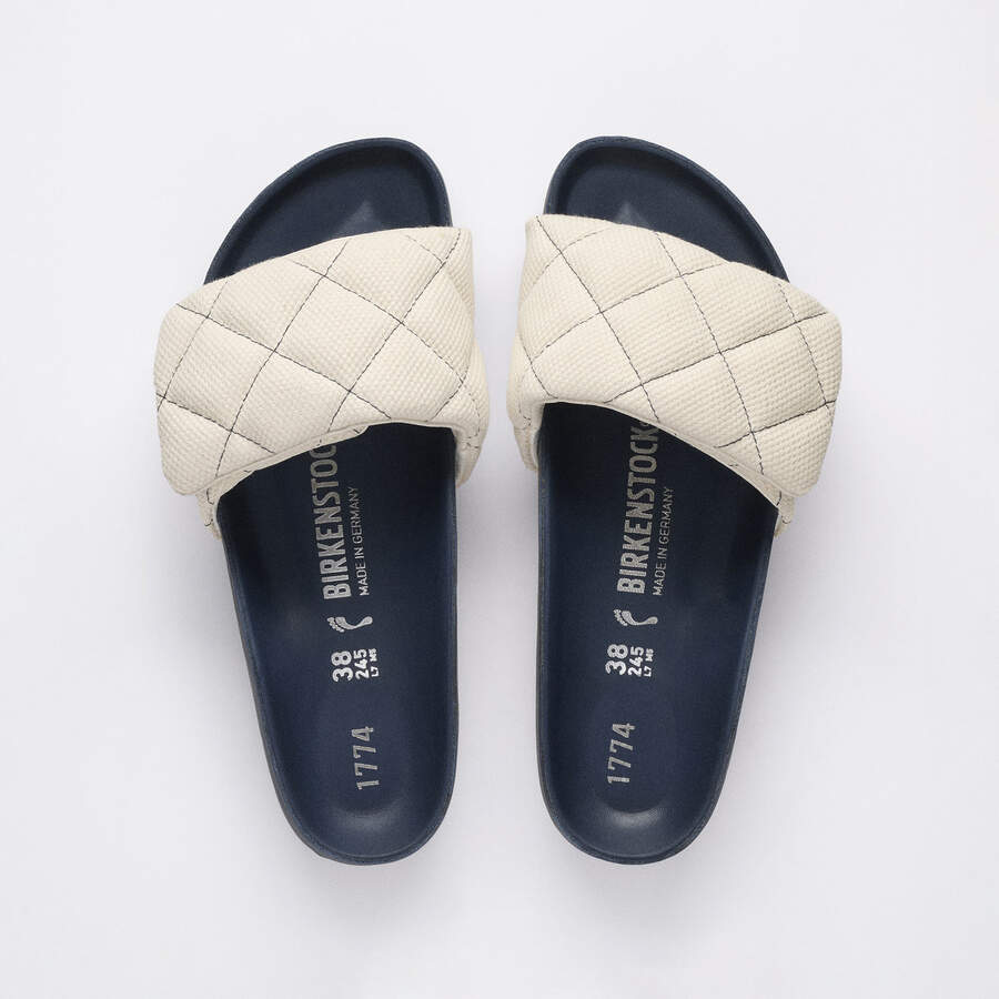 1774 Sylt Canvas Textile - Midnight Navy Canvas