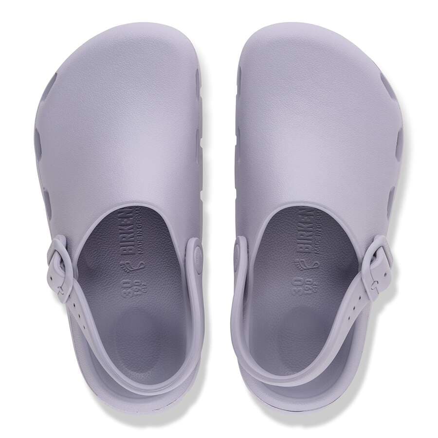 Birki Flow Kids EVA EVA - Lavender Sky