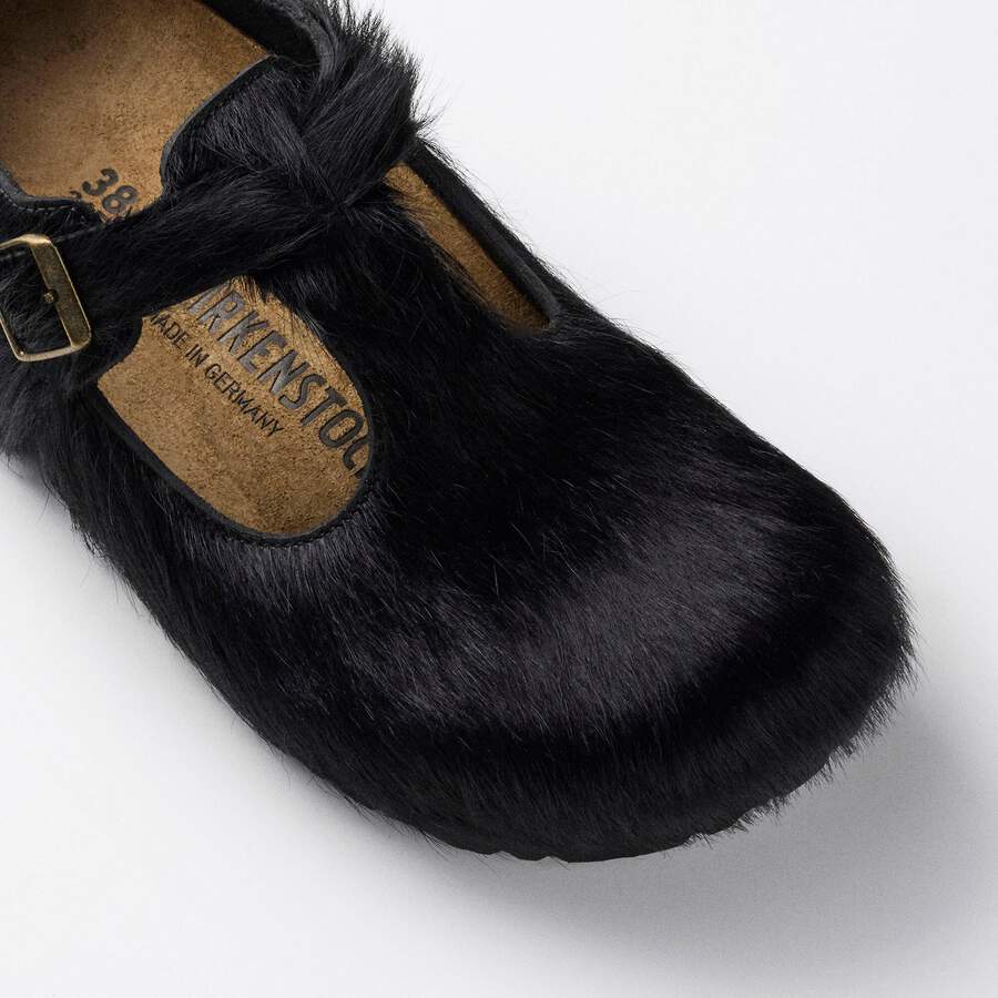 Paris "The Rebel" Fur - Fur Black