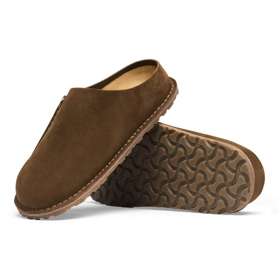 Zermatt Premium Suede Leather - Carafe