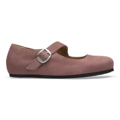 Tracy Nubuck Leather - Pepper