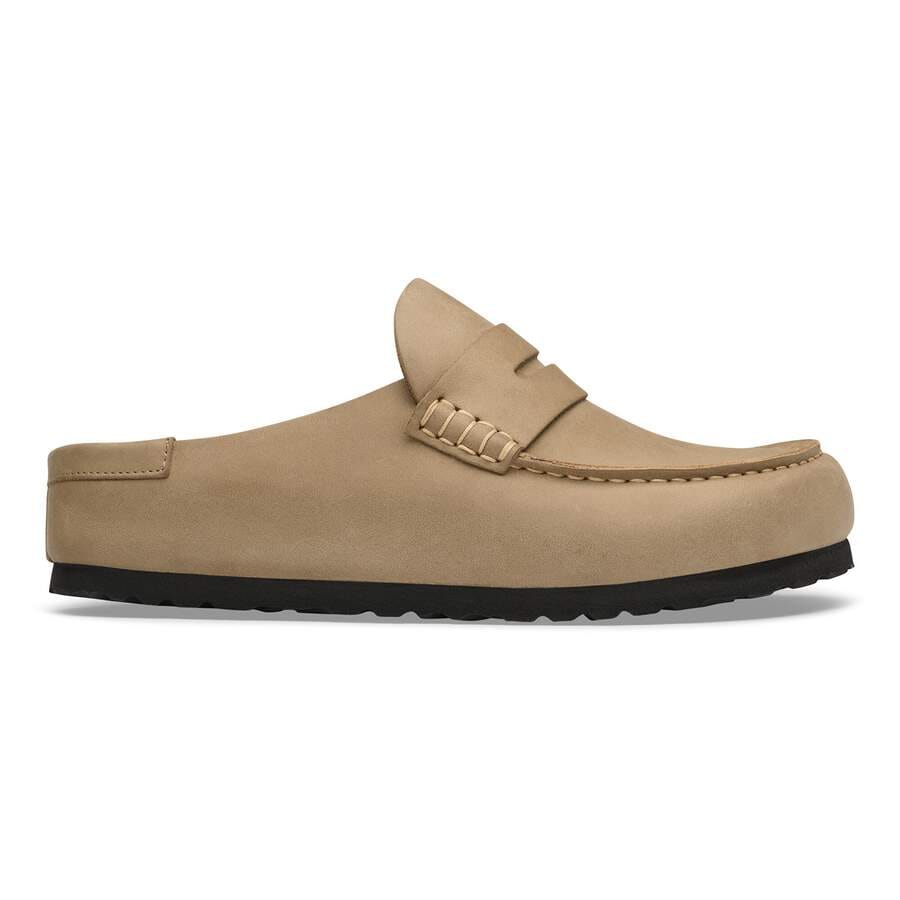 Naples Wrapped Natural Leather Oiled - Tobacco Brown