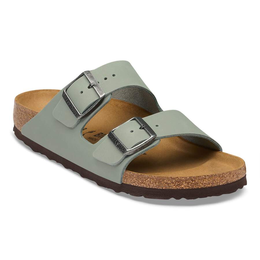 Arizona Natural Leather Oiled - Pure Sage
