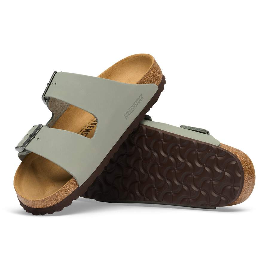 Arizona Natural Leather Oiled - Pure Sage