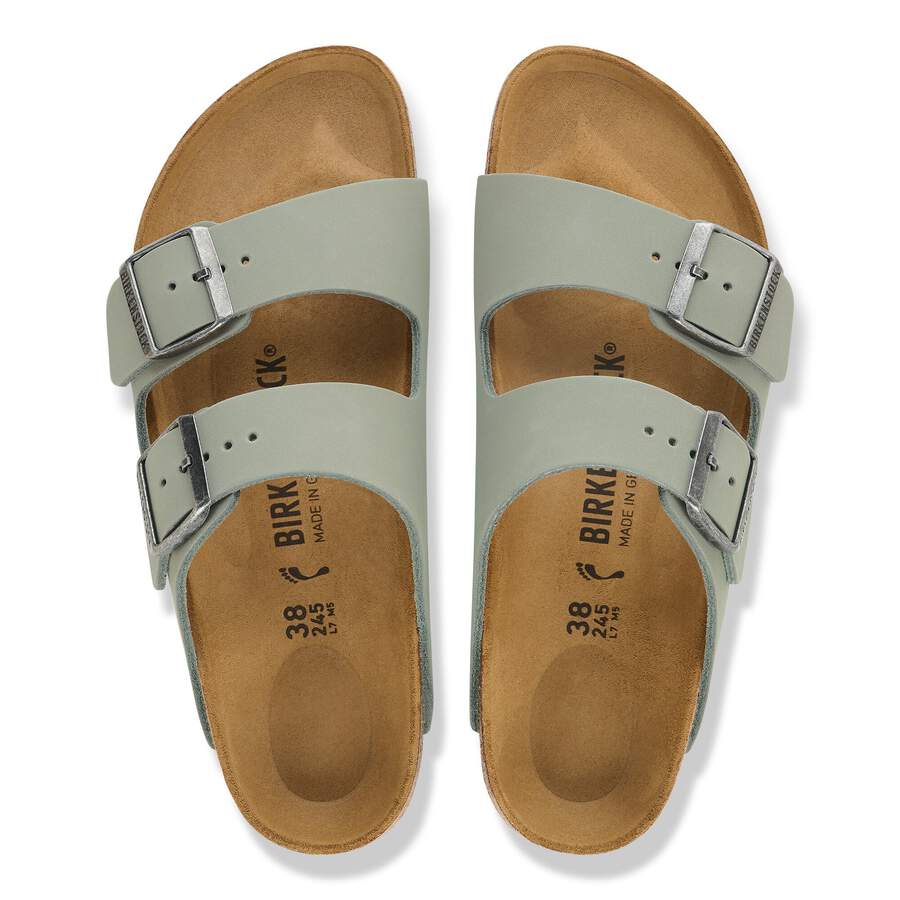 Arizona Natural Leather Oiled - Pure Sage
