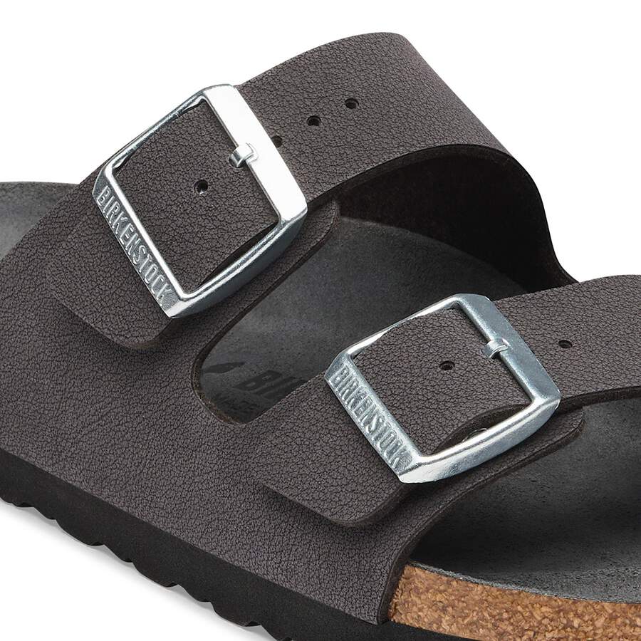 Arizona Birko-Flor Nubuck - Velvet Gray