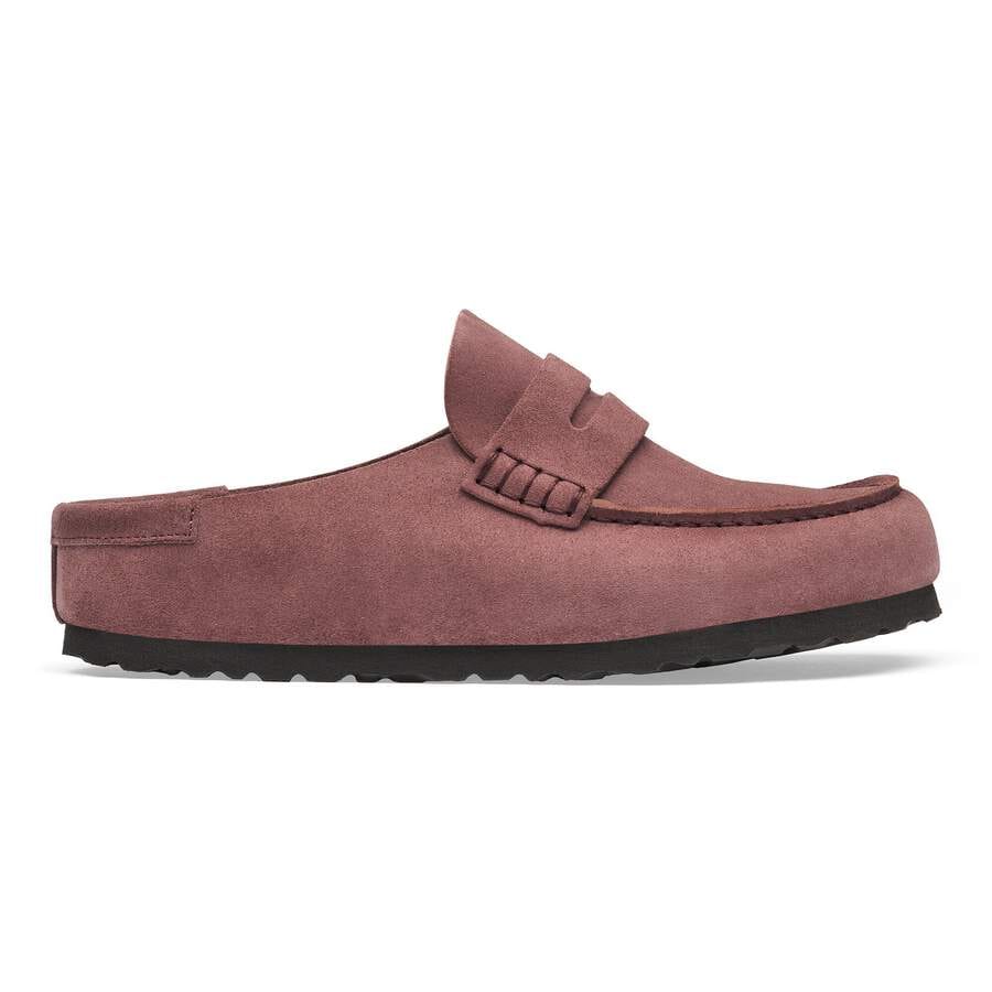 Naples Wrapped Suede Leather - Pepper