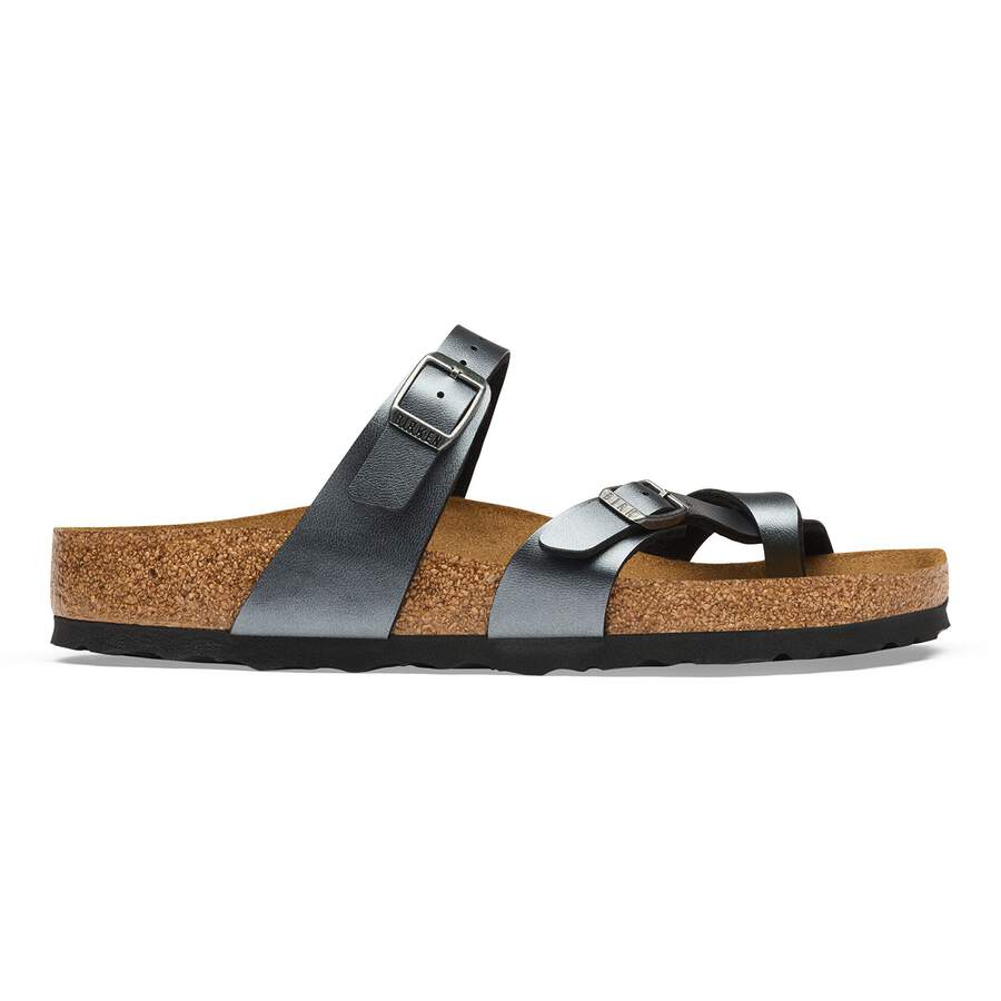Mayari Birko-Flor - Metallic Black