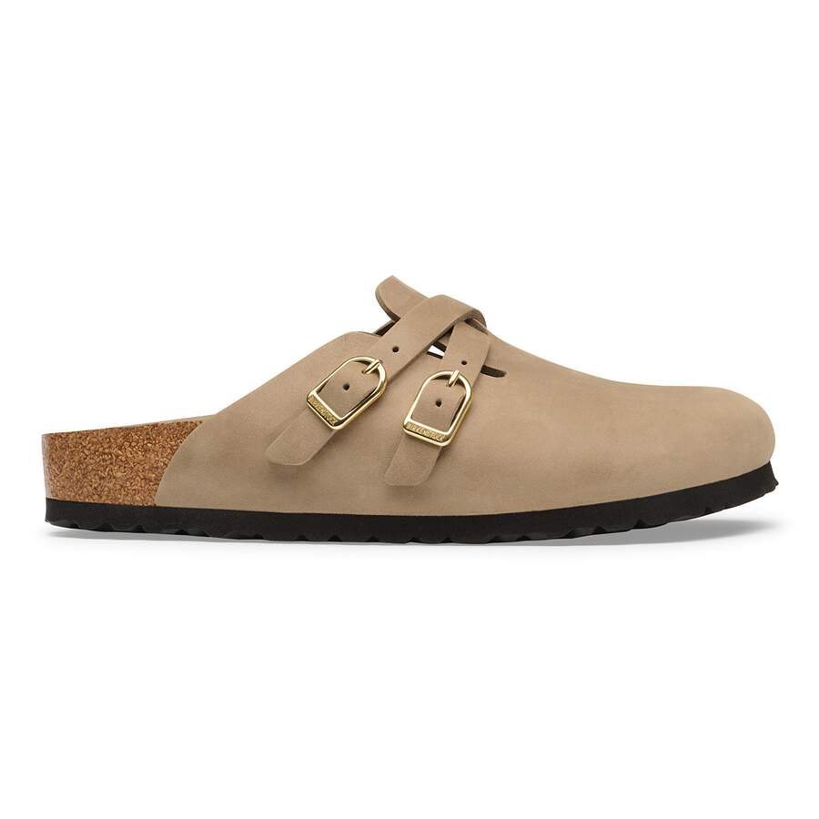 Blair Natural Leather Oiled - Tobacco Brown