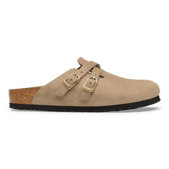 Blair Natural Leather Oiled - Tobacco Brown