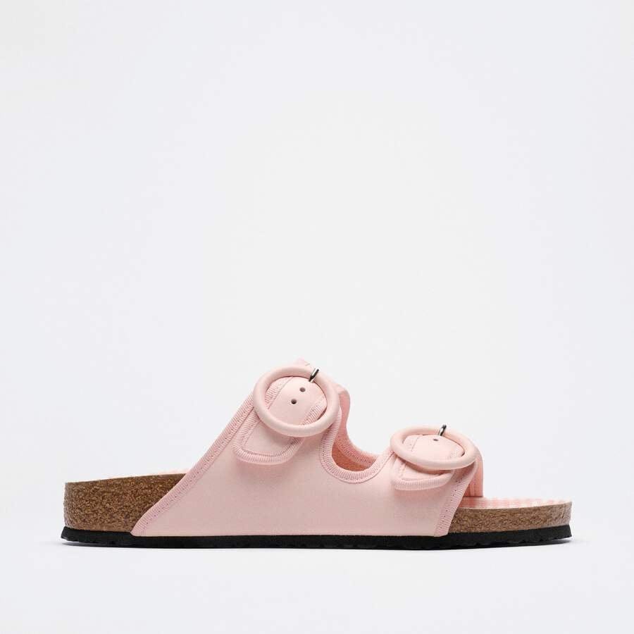 Repetto Arizona Natural Leather - Icon Pink