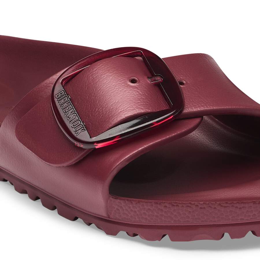 Madrid Big Buckle EVA - Zinfandel
