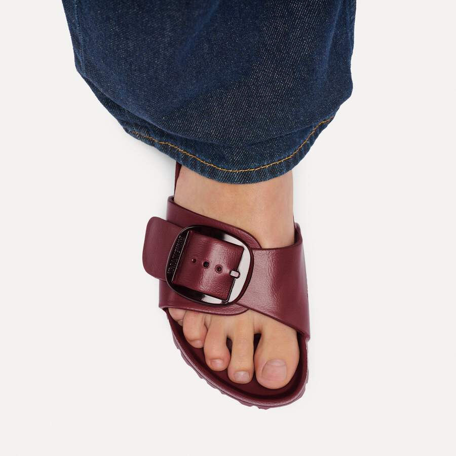Madrid Big Buckle EVA - Zinfandel