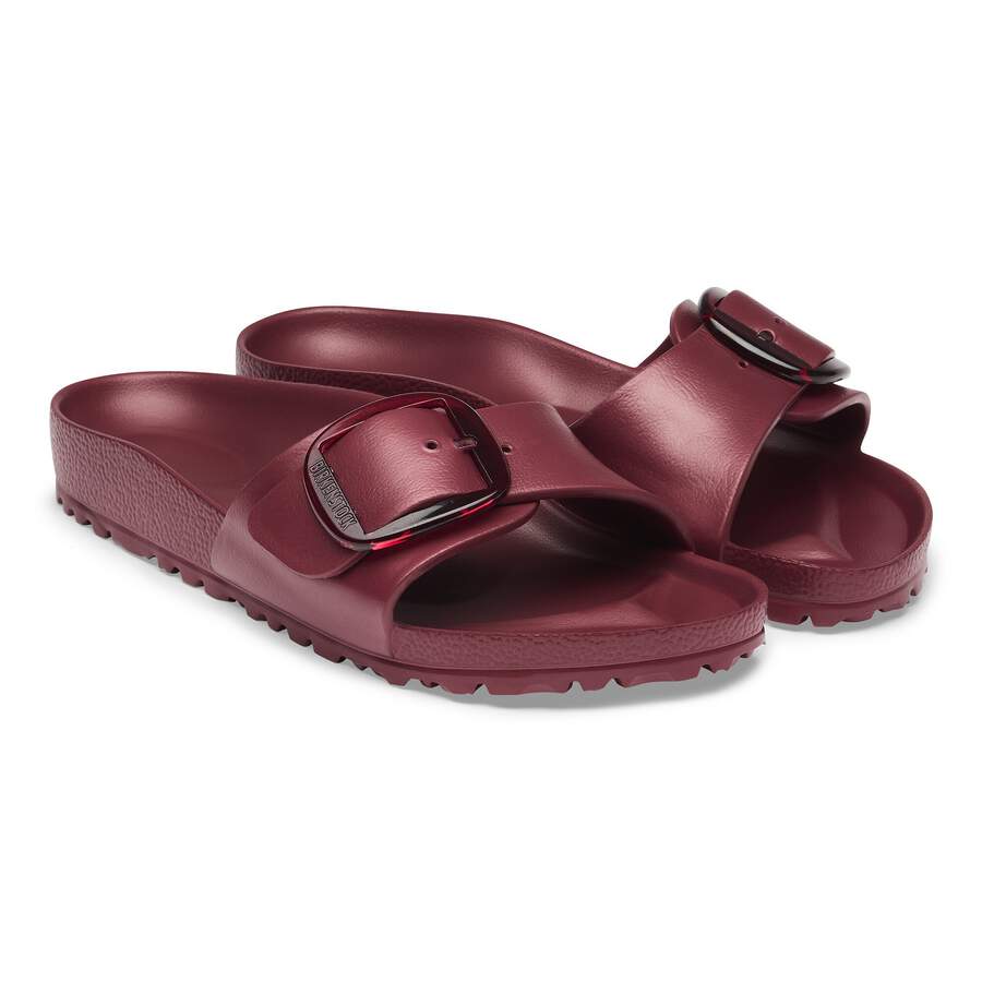 Madrid Big Buckle EVA - Zinfandel