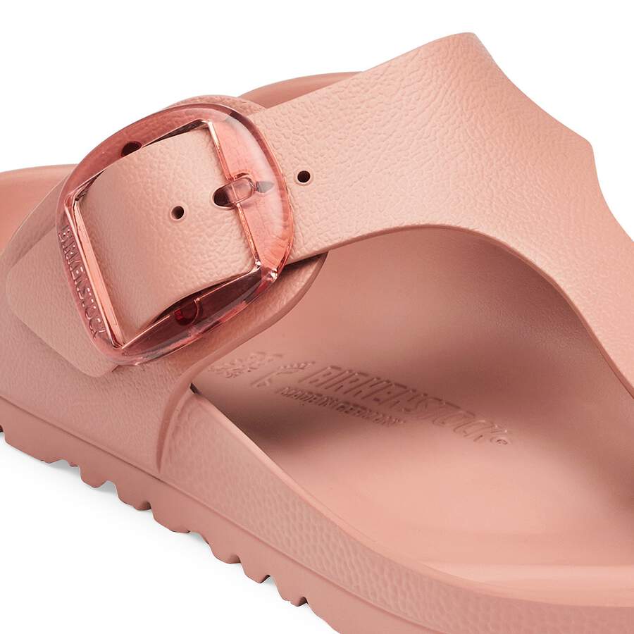 Gizeh Big Buckle EVA - Pink Clay