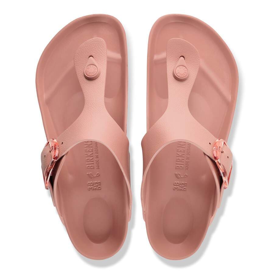 Gizeh Big Buckle EVA - Pink Clay