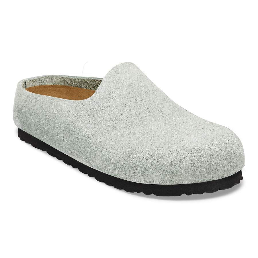 Amsterdam Wrapped Suede Leather - Pure Sage