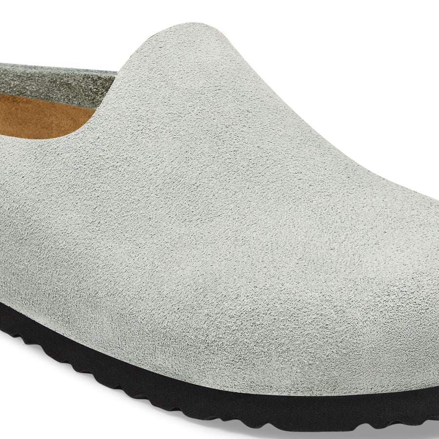 Amsterdam Wrapped Suede Leather - Pure Sage