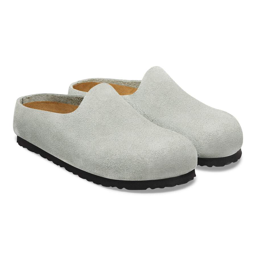 Amsterdam Wrapped Suede Leather - Pure Sage