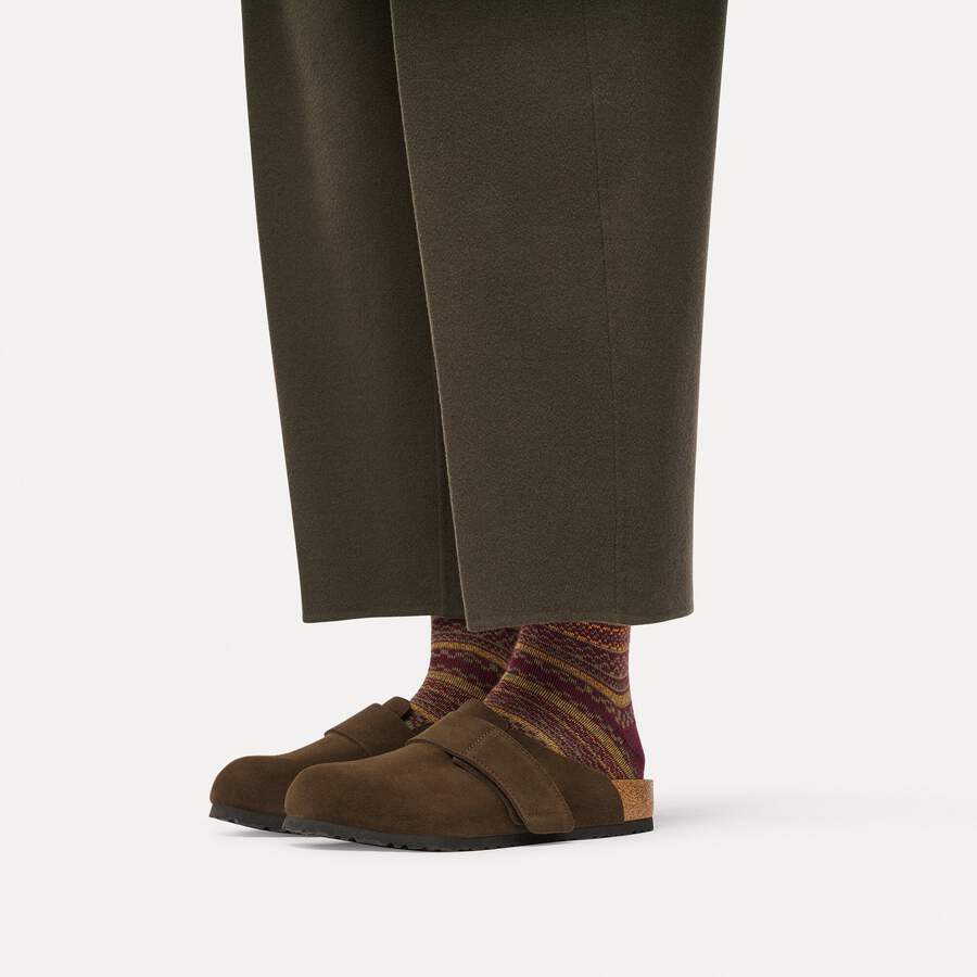 Loma Suede Leather - Carafe