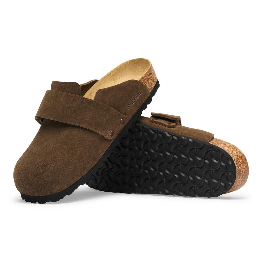 Loma Suede Leather - Carafe