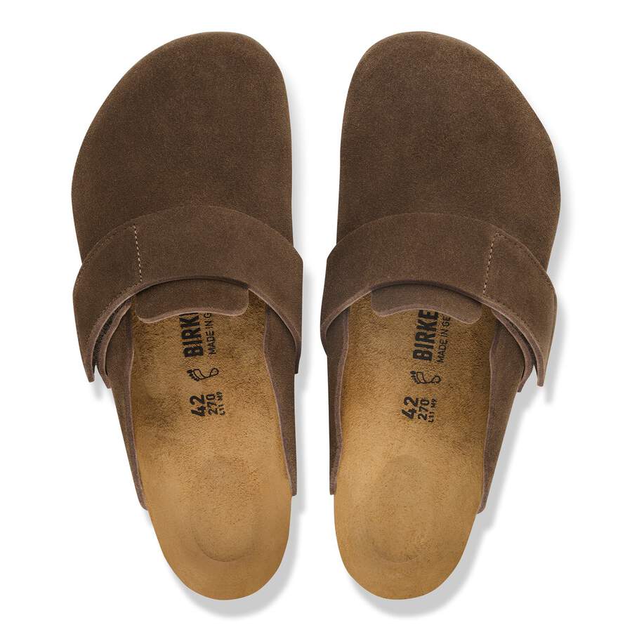 Loma Suede Leather - Carafe