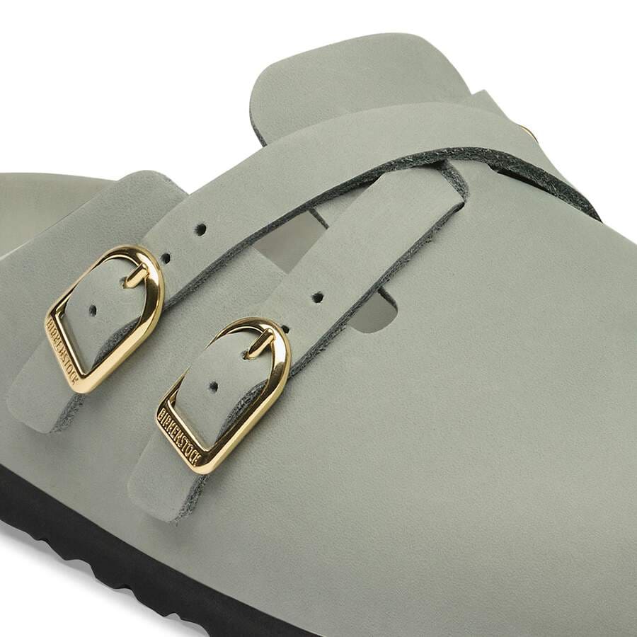 Blair Natural Leather Oiled - Pure Sage