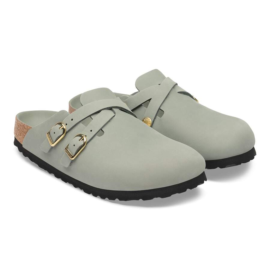 Blair Natural Leather Oiled - Pure Sage