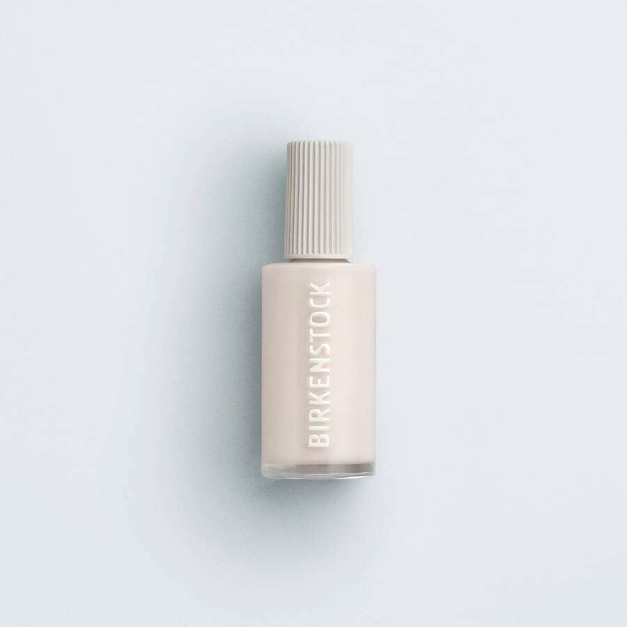 Eggshell Nail Polish & Madrid EVA