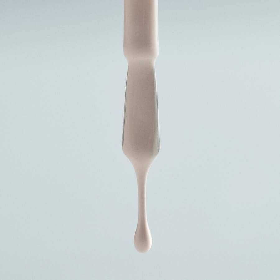 Eggshell Nail Polish & Madrid EVA