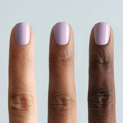 Plant-Based Nail Polish  - Crocus