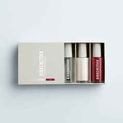 Plant-Based Nail Polish Trio  - Multi