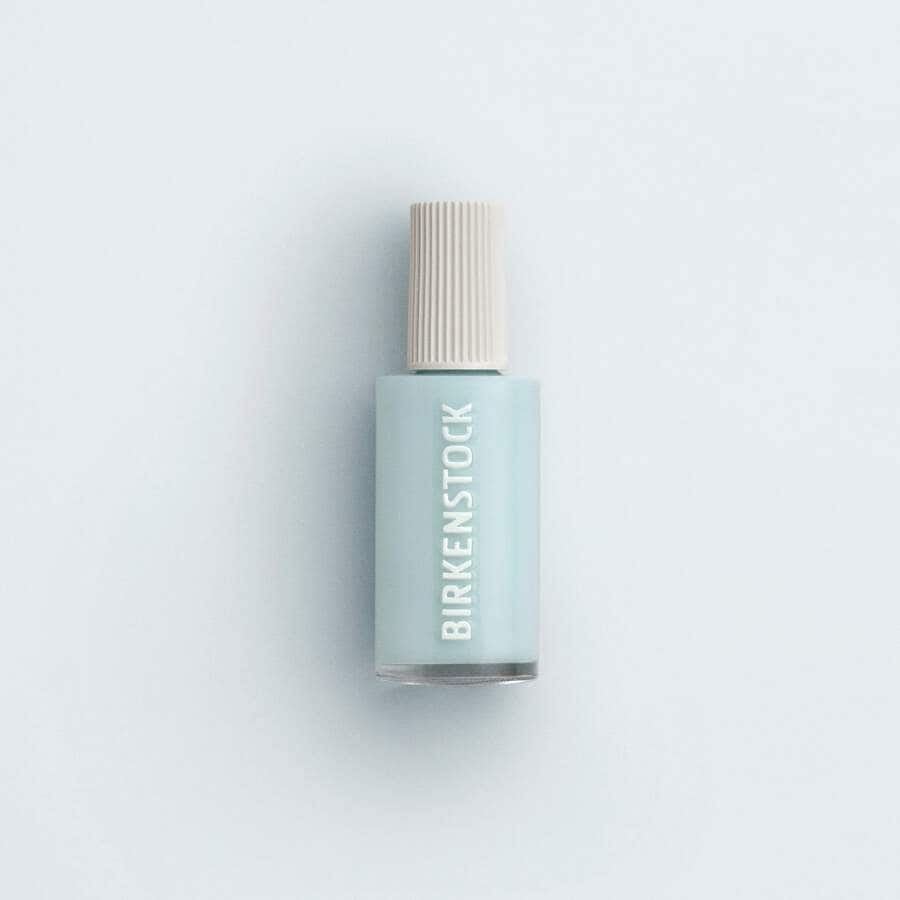 Plant-Based Nail Polish  - Surf Green