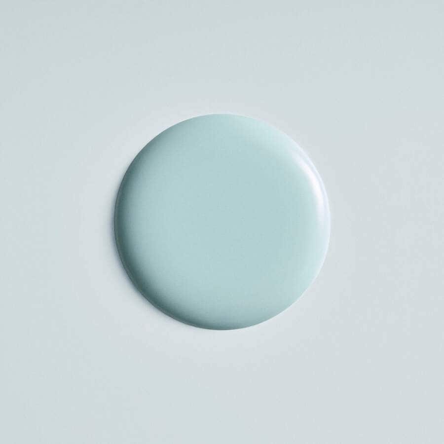 Plant-Based Nail Polish  - Surf Green