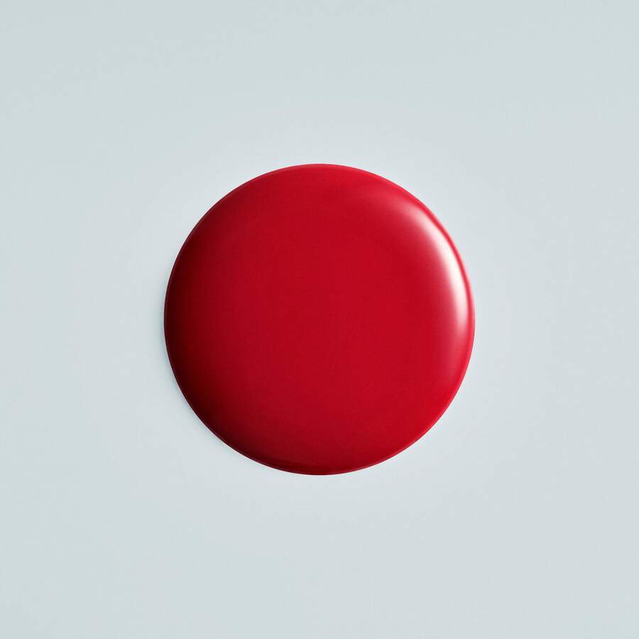 Plant-Based Nail Polish  - Red