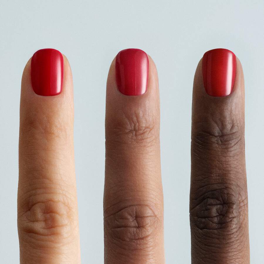 Madrid EVA & Red Nail Polish Set