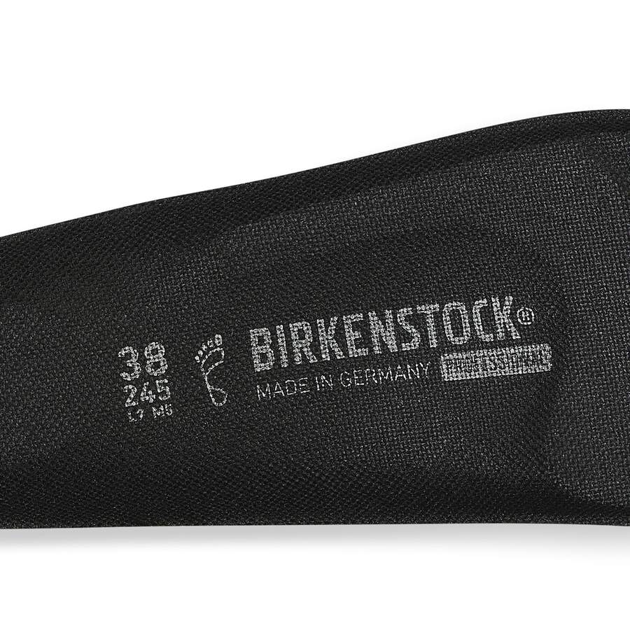 Super Birki Replacement Footbed  - Black
