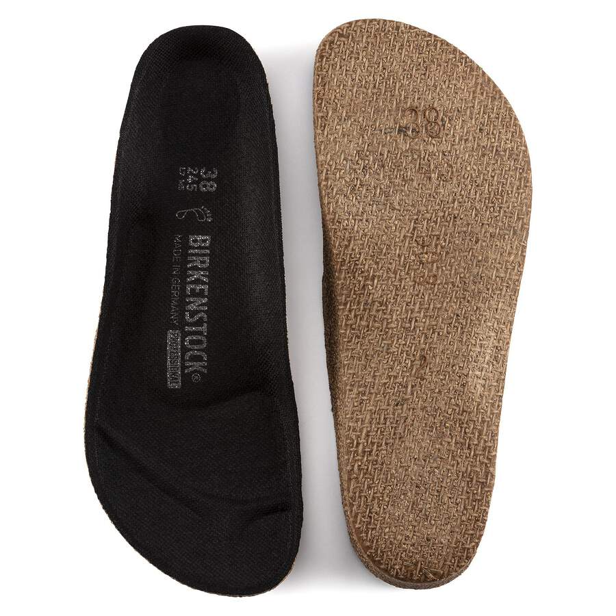 Super Birki Replacement Footbed  - Black