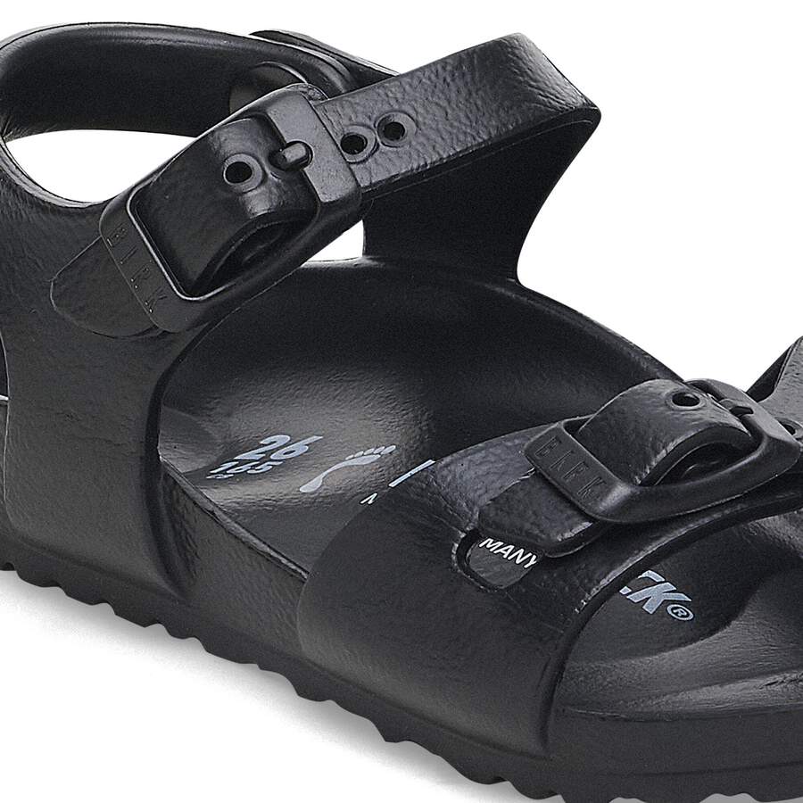 Rio Kids EVA - Black