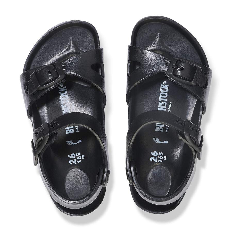 Rio Kids EVA - Black