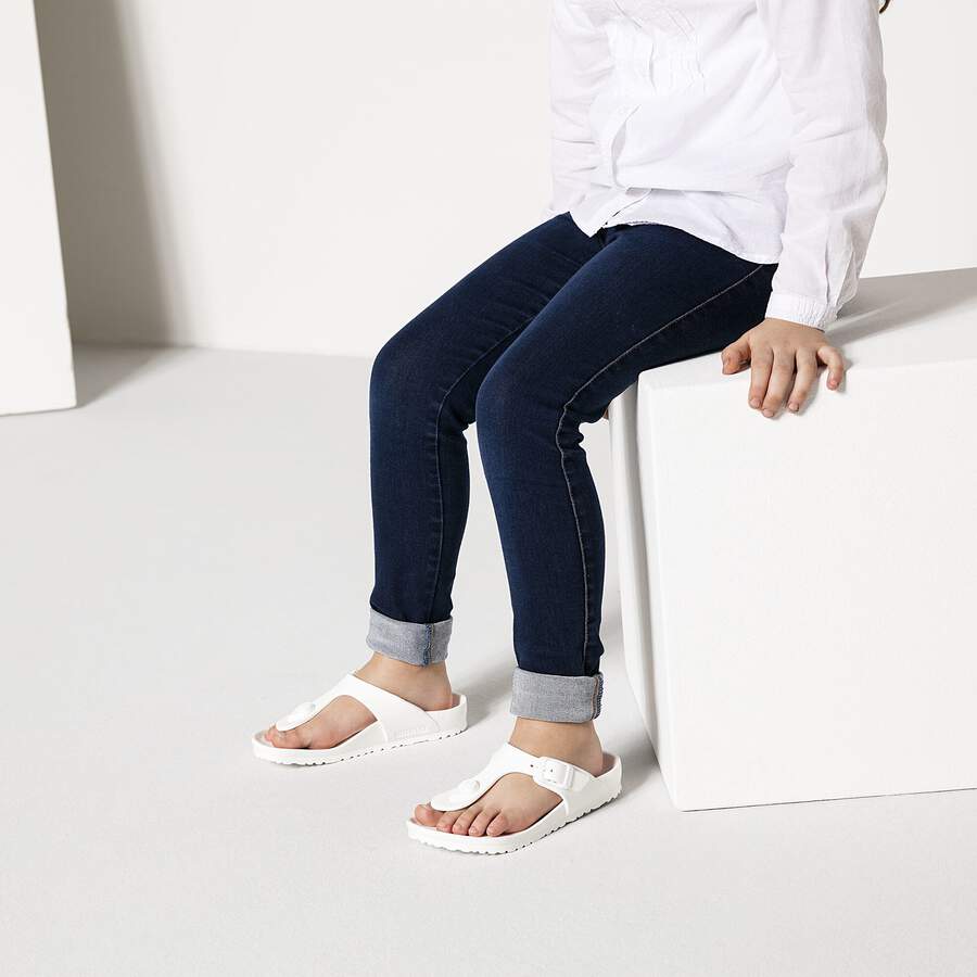 Gizeh Essentials Kids EVA - White