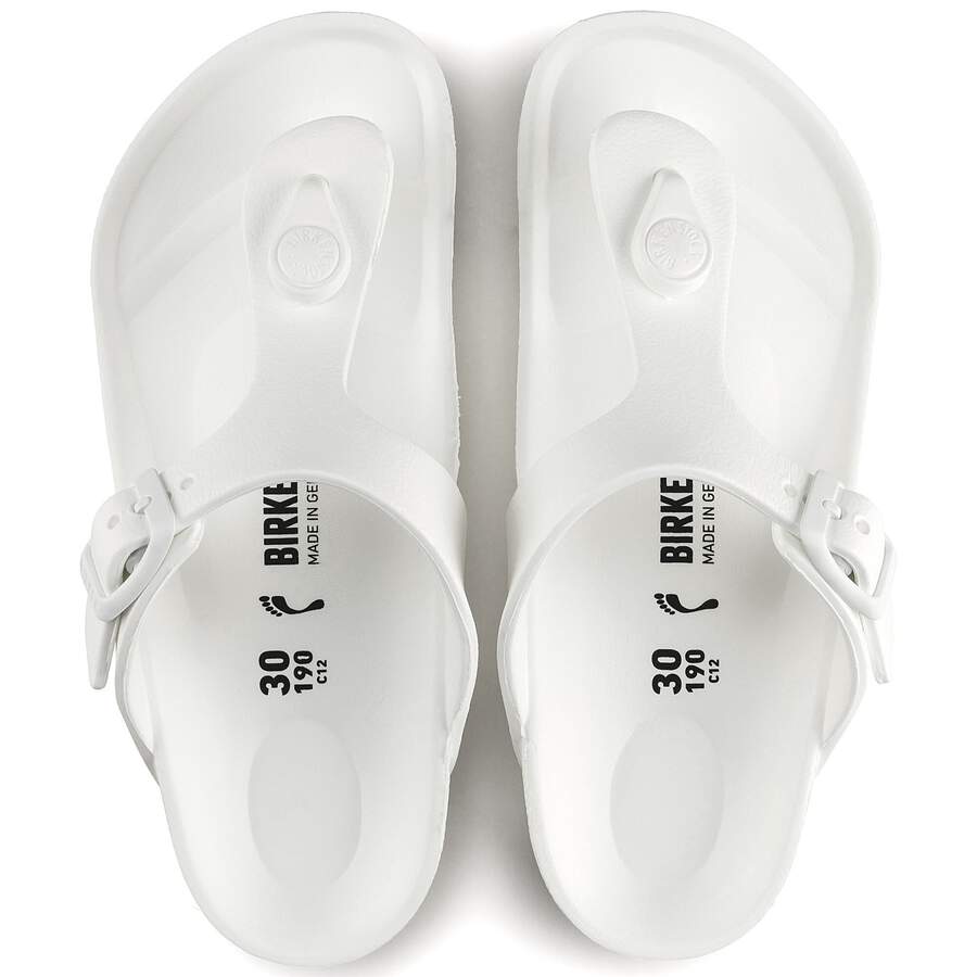 Gizeh Essentials Kids EVA - White