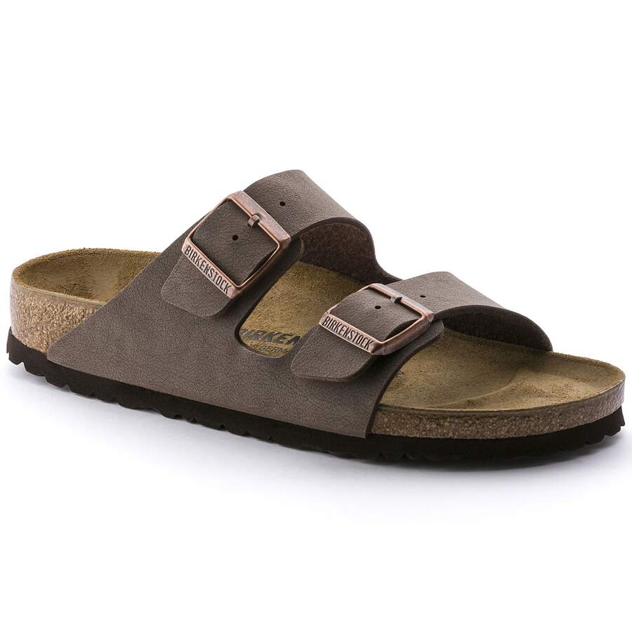 Arizona Birko-Flor Nubuck - Mocha