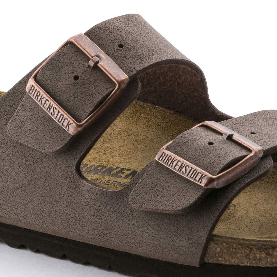 Arizona Birko-Flor Nubuck - Mocha