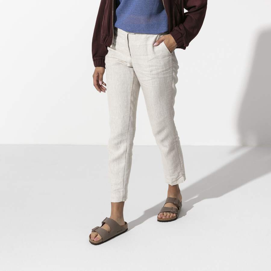 Arizona Birko-Flor Nubuck - Mocha