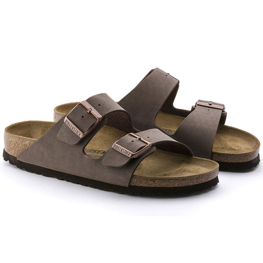 Arizona Birko-Flor Nubuck - Mocha