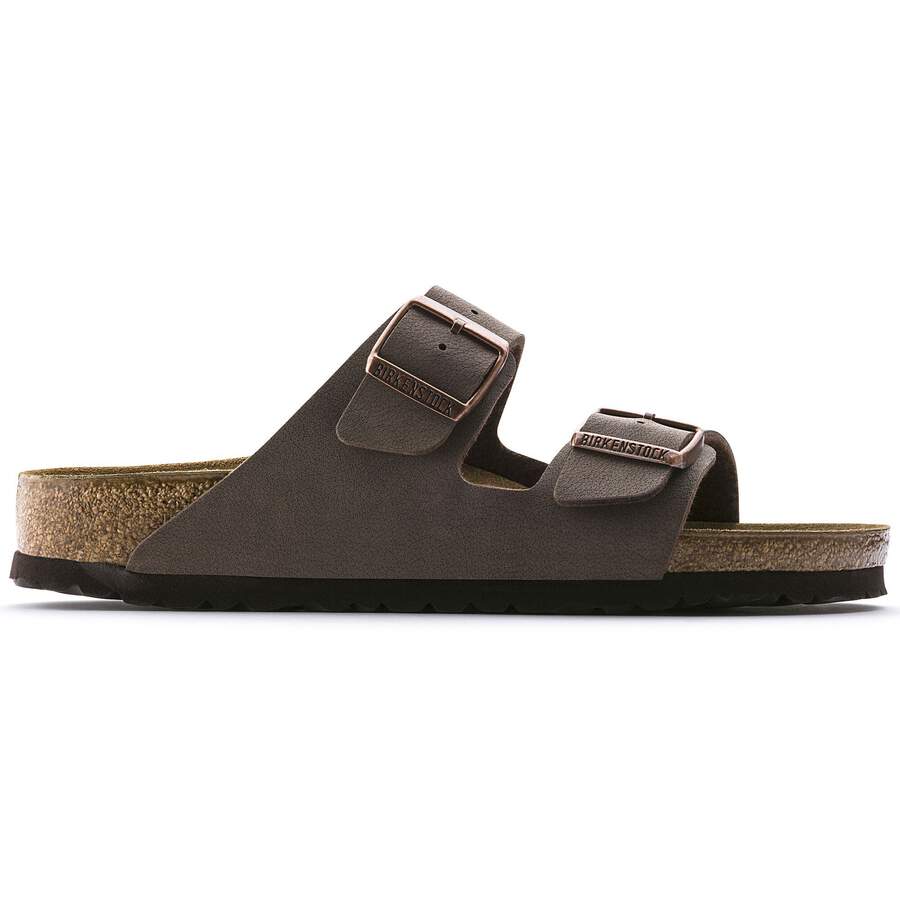 Arizona Birko-Flor Nubuck - Mocha