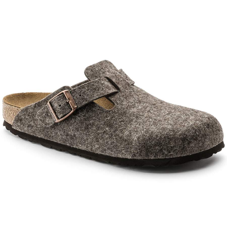 Boston Wool - Cacao