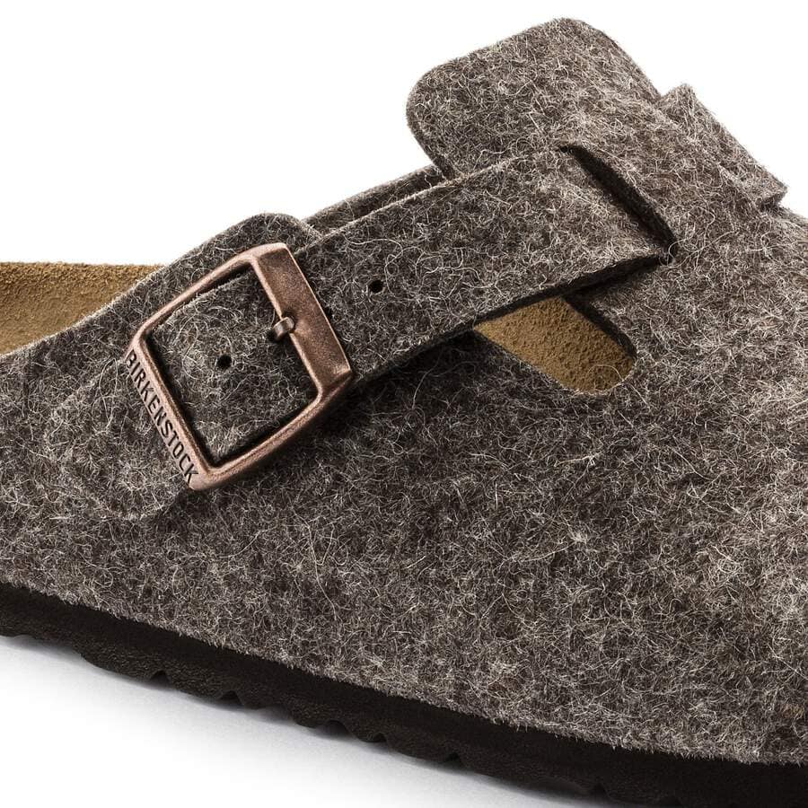 Boston Wool - Cacao