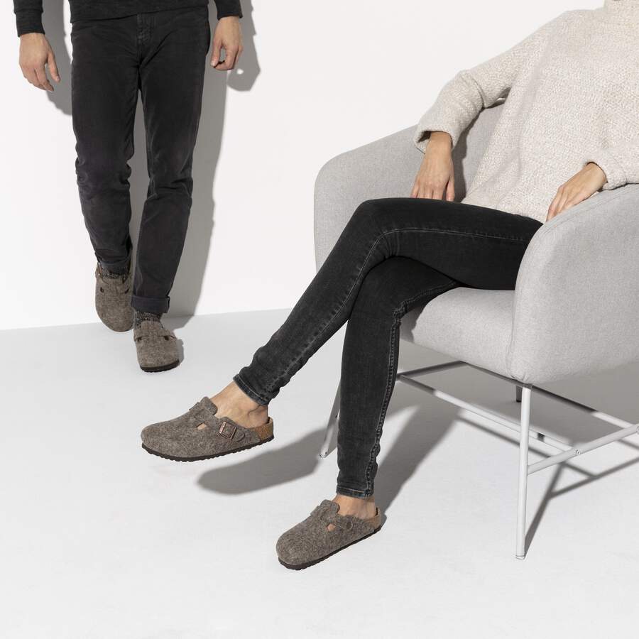 Boston Wool - Cacao